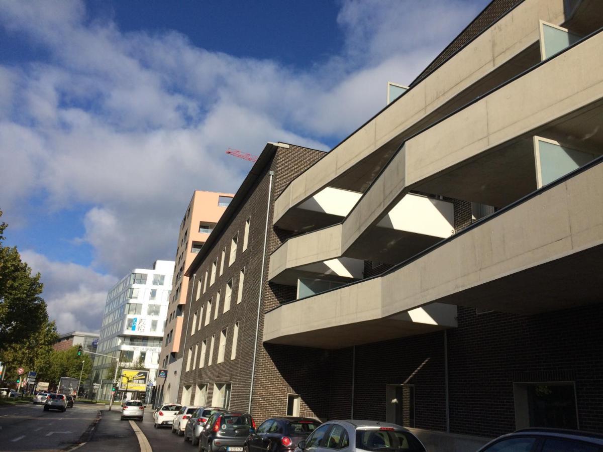Апартаменты F2 Cote Ugc Climatise Plein Centre Parking Gratuit Страсбург Экстерьер фото